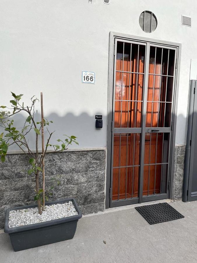 Villa Napule E à Poggiomarino Extérieur photo