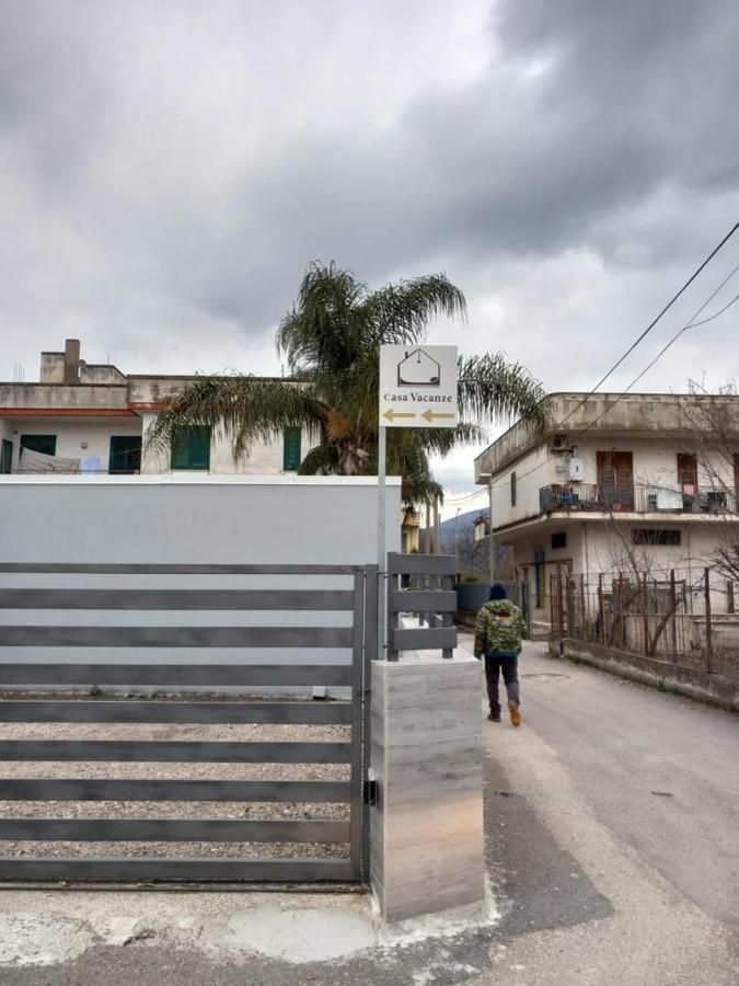 Villa Napule E à Poggiomarino Extérieur photo